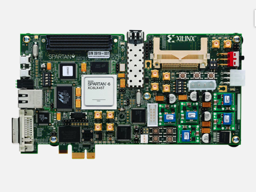 AMD Spartan™ 6 FPGA SP605 Evaluation Kit