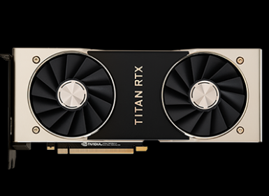 NVIDIA TITAN RTX
