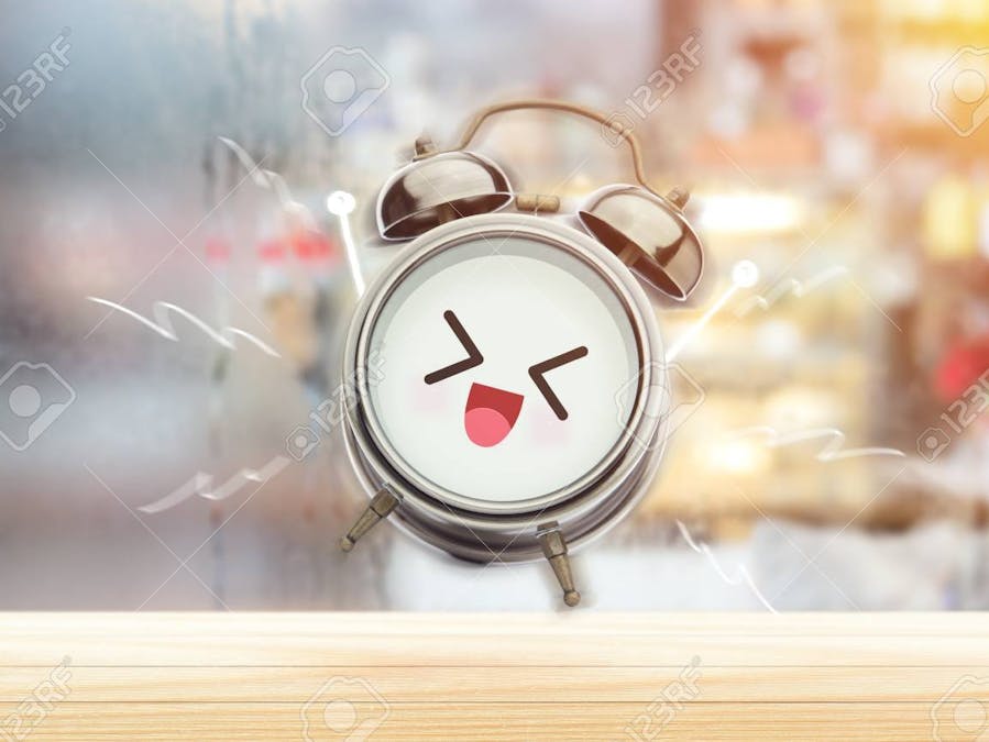 Smart Alarm Clock Using Bolt