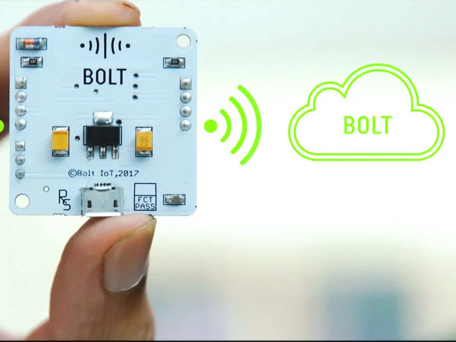 Temperature Monitoring System