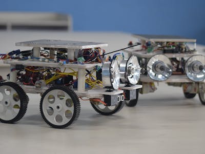 Smart Vehicular Automation System