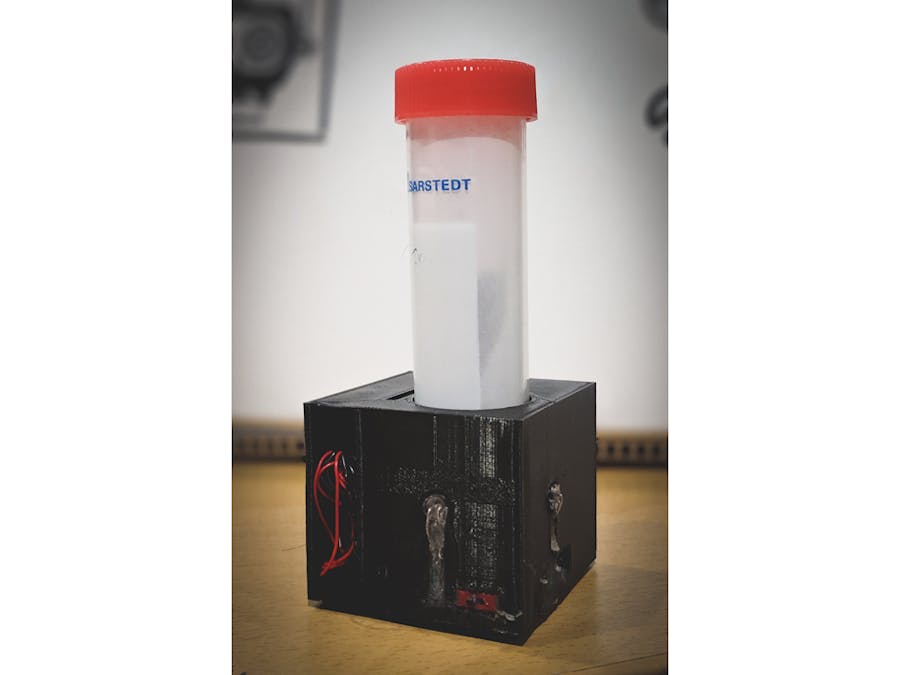 Hacking a Fitness Tracker Into an OD Meter