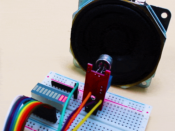 Microphone Sensor High Sensitivity Sound Detection Module For Arduino NMUSSJB.xm 