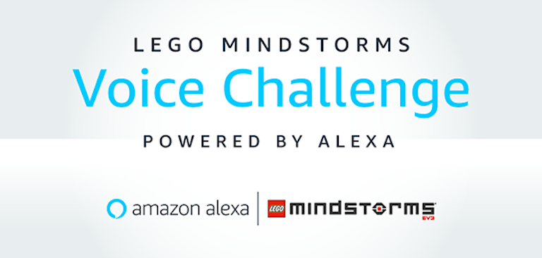 LEGO MINDSTORMS Voice Challenge