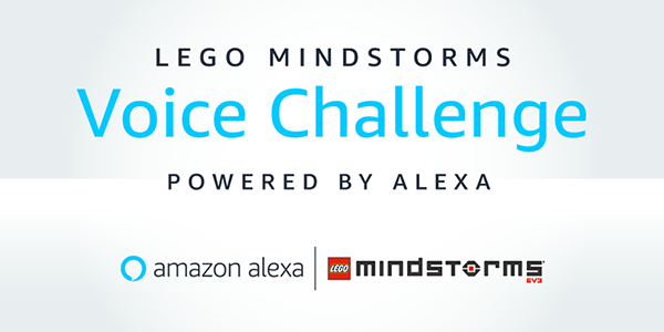LEGO MINDSTORMS Voice Challenge