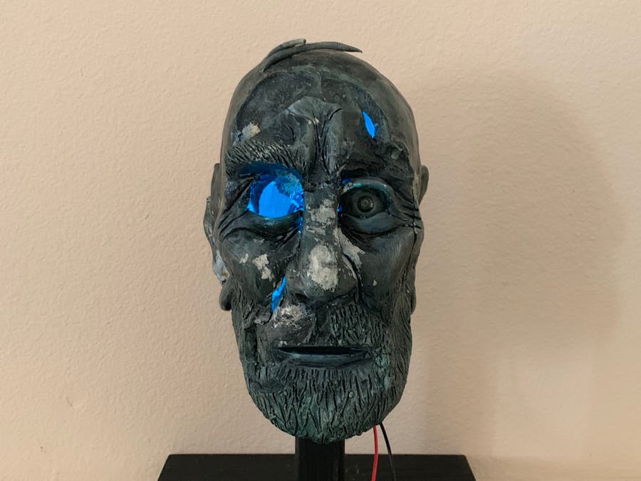 Heather Parrett (Project 1 - Switches and Knobs)