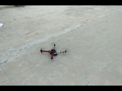 Arduino-Based Drone