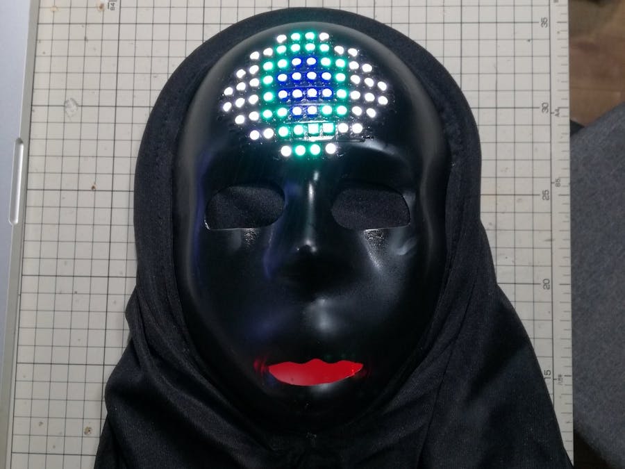 LED Eye Mask