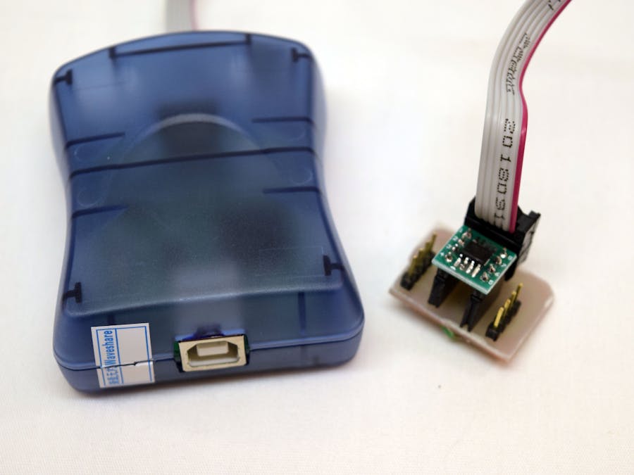 Programming an ATtiny13A in Assembly