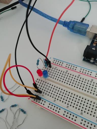 Christmas Lights LED - Arduino Project Hub