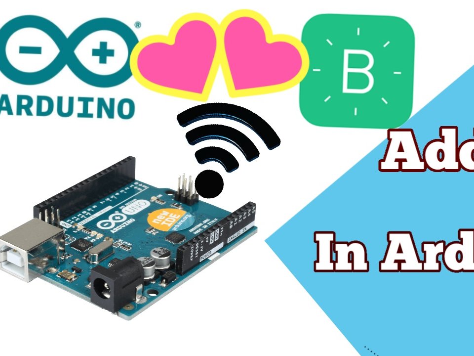 Control Arduino With WiFi - Hackster.io