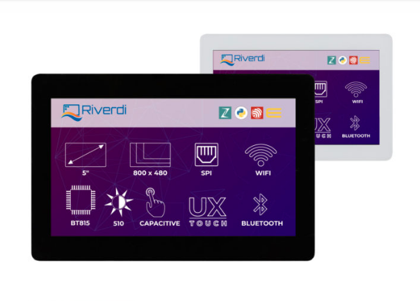 RiTFT-50-IOT-UX