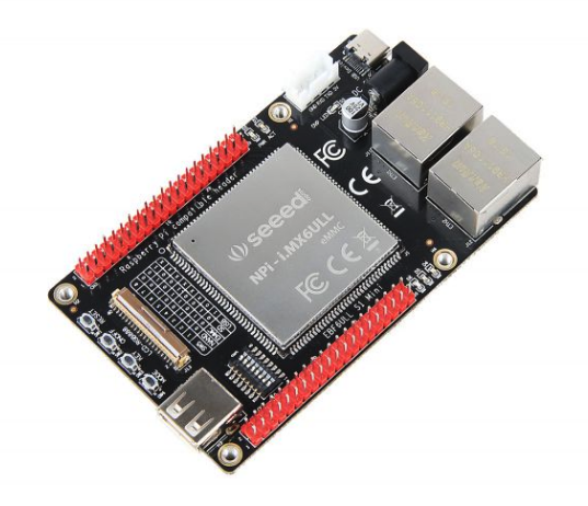NPi i.MX6ULL Dev Board - Linux SBC - eMMC Version