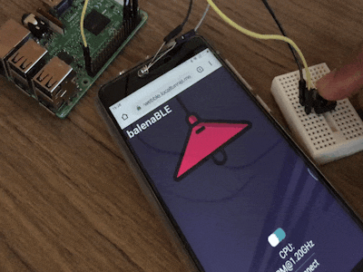 Using Web Bluetooth to Communicate with Bluetooth Devices