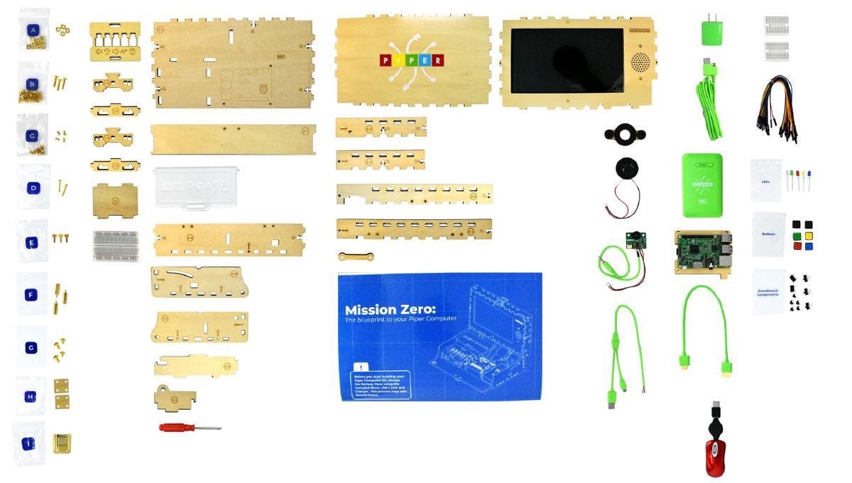 Piper Computer Kit Review