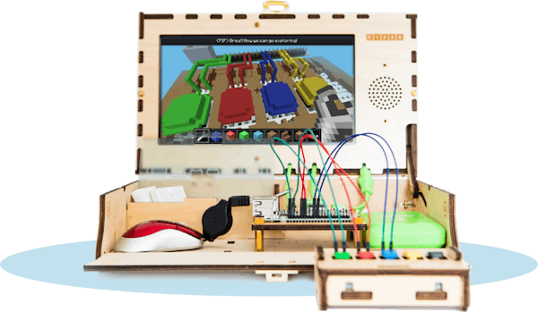 The Piper Computer Kit 2 Is a DIY Computer for Kids Hackster.io