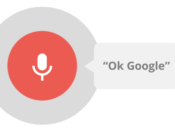 google voice control lights