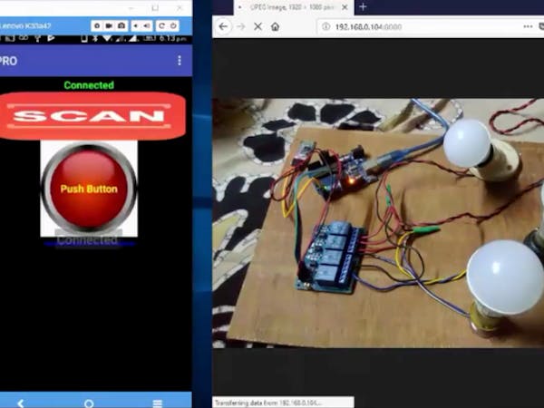 bluetooth voice controlled appliances