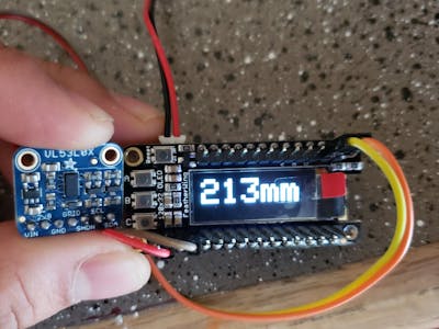 Adafruit LiDAR