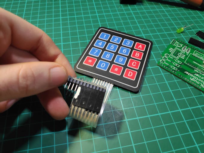 The Simplest DIY Macro Keypad - Arduino Project Hub