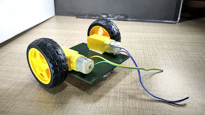 How to Make a Bluetooth Controlled RC Car at Home - Arduino Project Hub