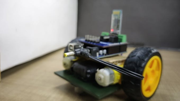 How to Make a Bluetooth Controlled RC Car at Home - Arduino Project Hub