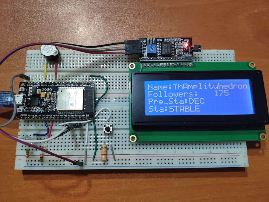 Twitter Follower Status Notifier
