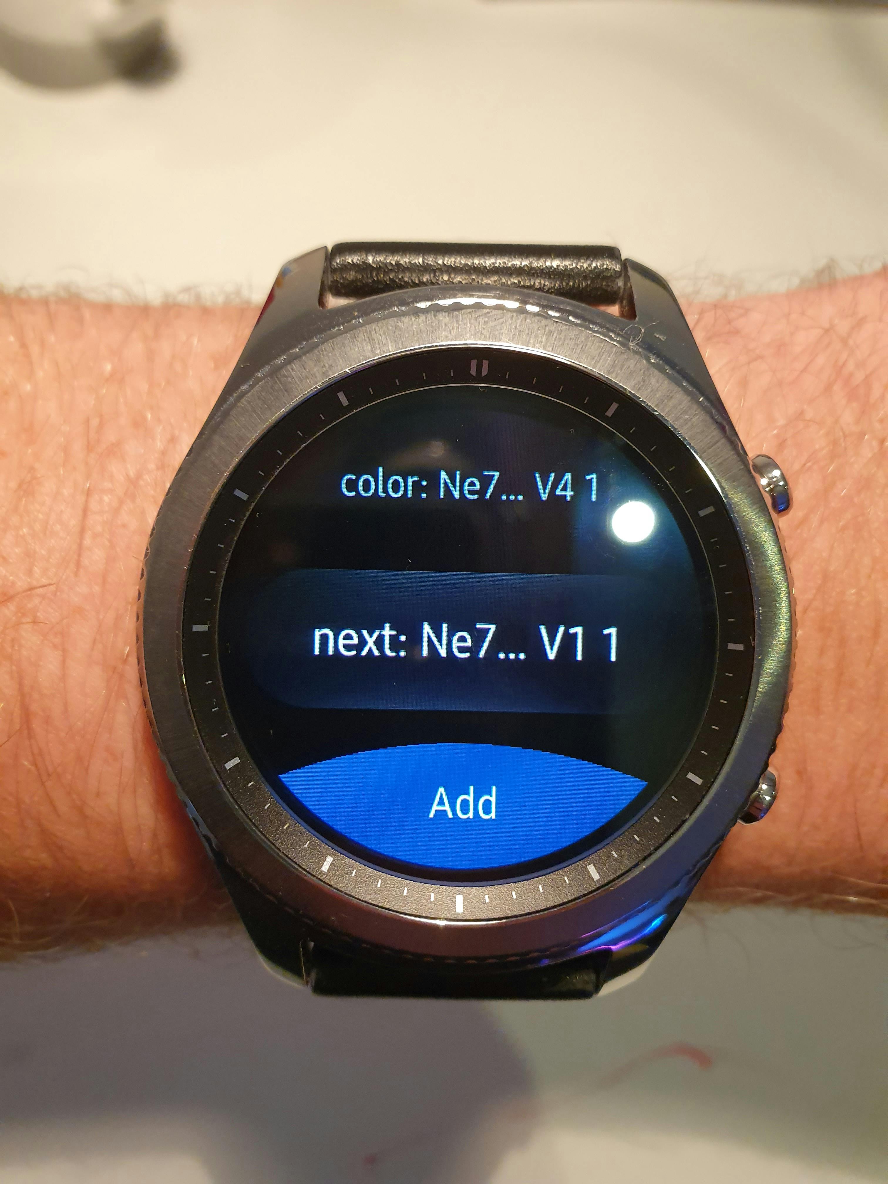 v41 smartwatch