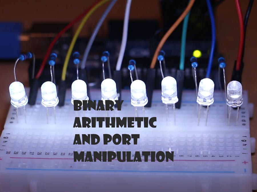 Binary Arithmetic and Port Manipulation