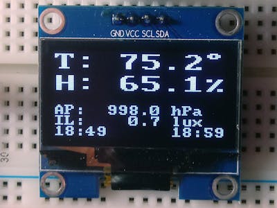 YADL: Yet Another Data Logger