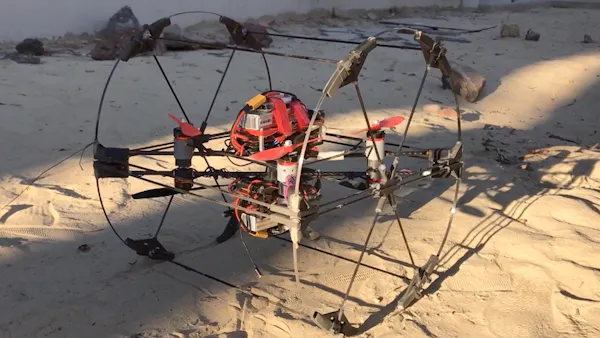 NASA Looks to Send Shapeshifting Mini Robots to Explore Saturn’s Moons ...