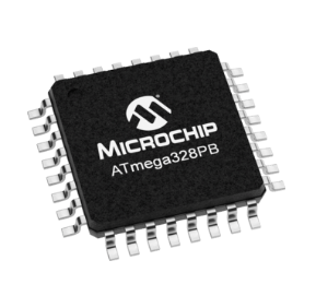 ATmega328PB microcontroller