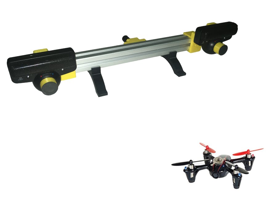 Build Your Own IR Tracker System