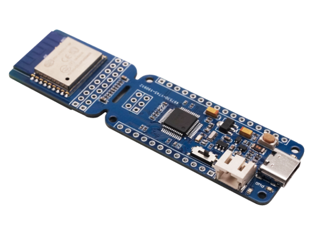 Wio Lite RISC-V (GD32VF103) - With ESP8266