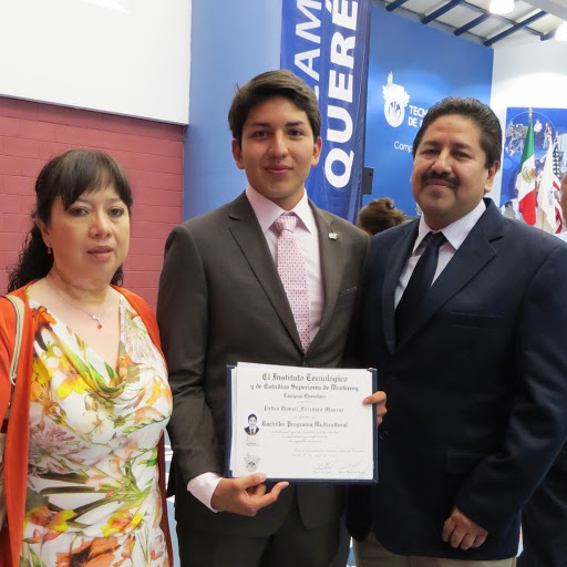 Pedro Daniel Ferrusca Monroy