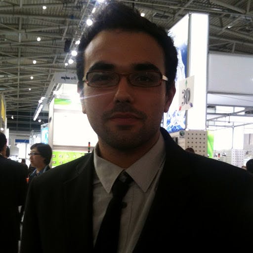 Manuel Garcia Bernal