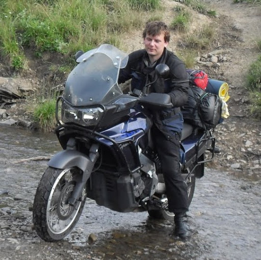 Maciek Kapuściński