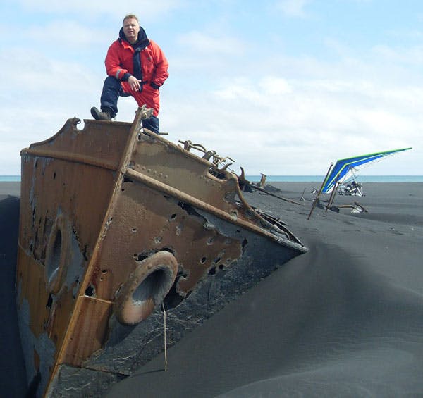 Kjartan Petur Sigurdsson