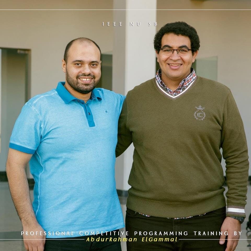 Ahmed Hammad Moustafa