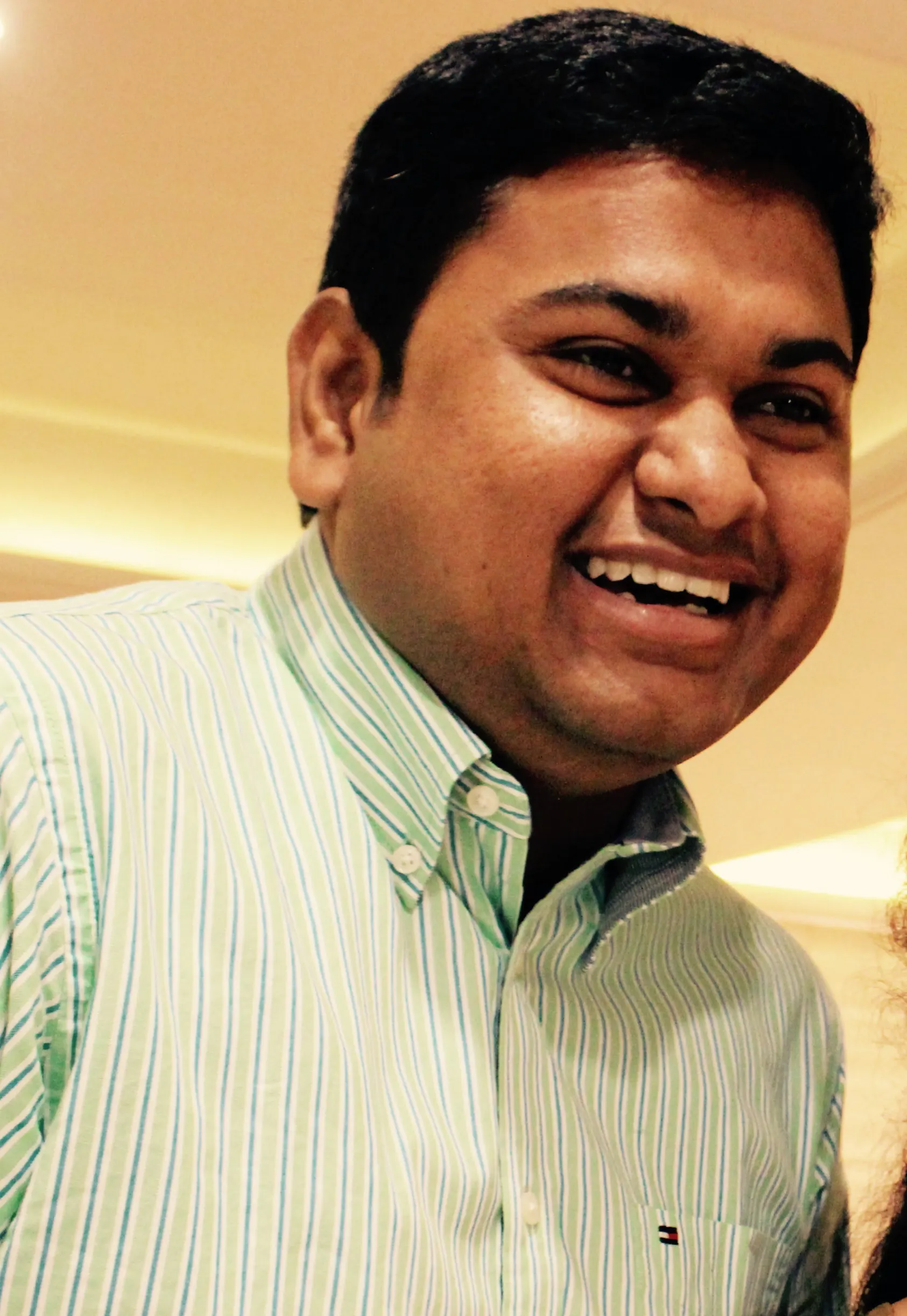 Hackster profile picture for @shravan