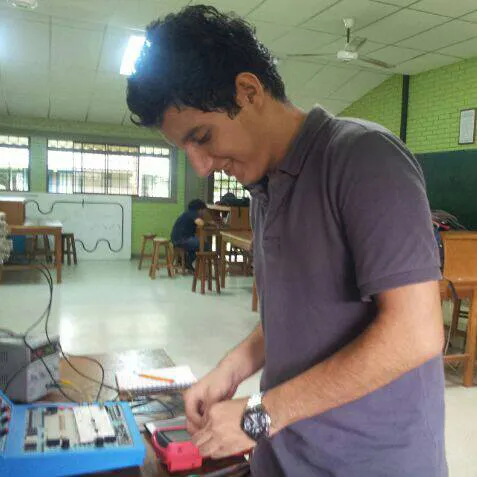 Andrés Felipe Jiménez López