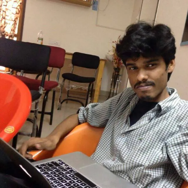 Hackster profile picture for @vinay