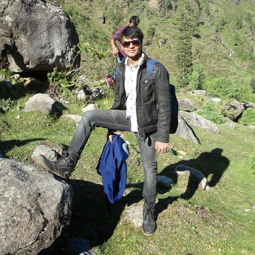 Devendra Kumar Singh