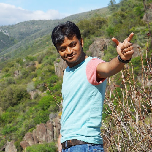 Raghavendra Ponuganti