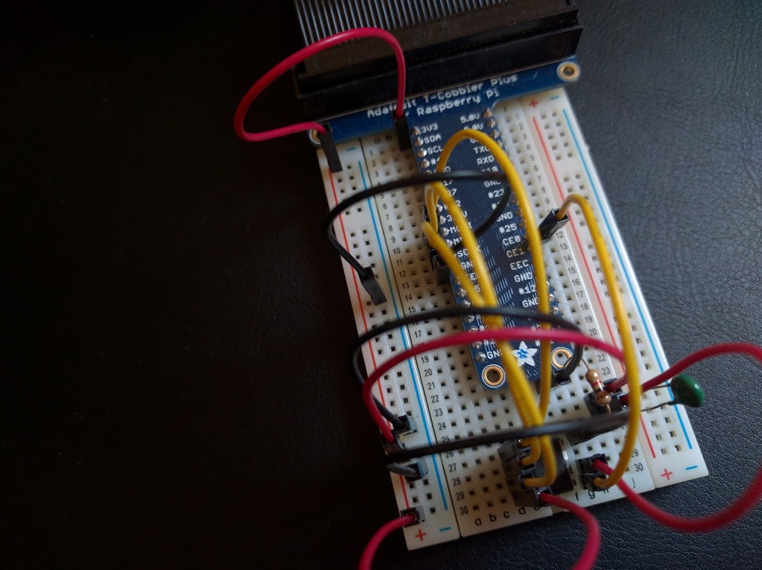 IoT Temperature Sensor With Raspberry Pi 2 And Thermistor - Hackster.io