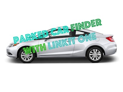 Parked Car Finder