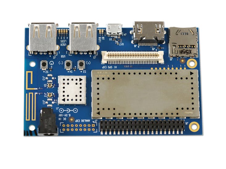 DragonBoard 410c - Getting Started