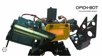 OpenBot V1 - Hackster.io