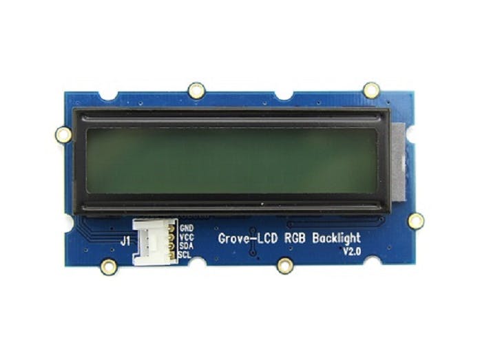 Example: LCD Display