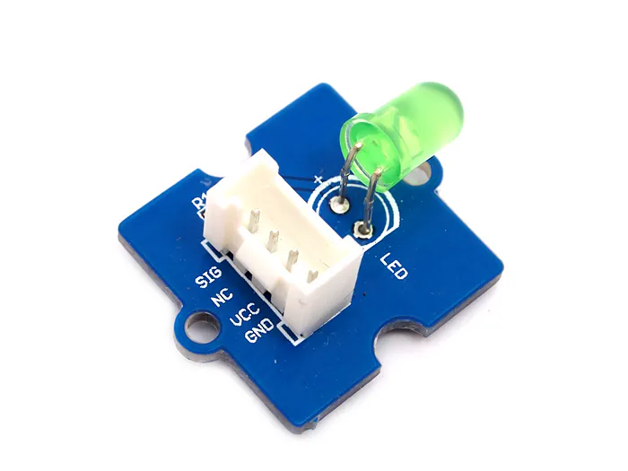 Example: LED Socket - Hackster.io